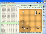 Rechercher des Joseki correspondant