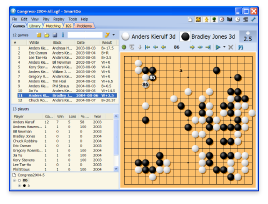 SmartGo • Software for the Game of Go
